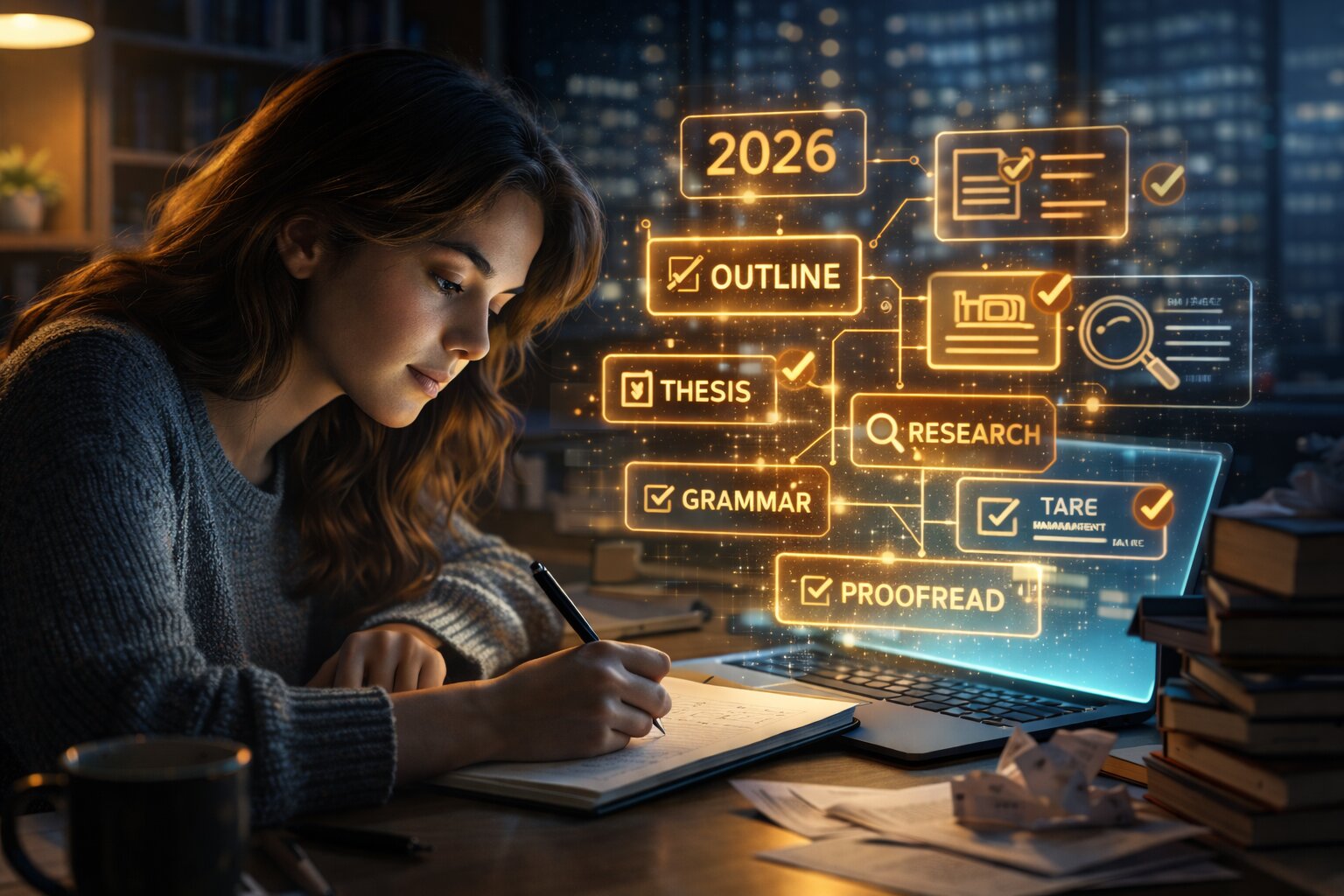 How to Write a Strong Thesis Statement in 2026